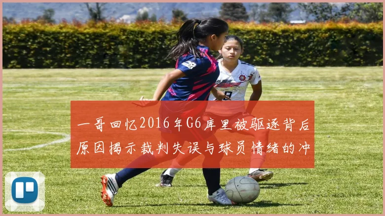 一哥回忆2016年G6库里被驱逐背后原因揭示裁判失误与球员情绪的冲突