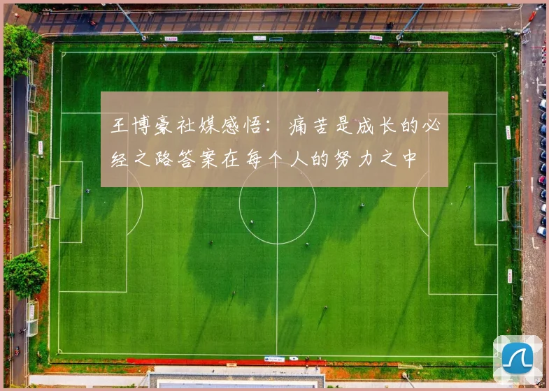 王博豪社媒感悟：痛苦是成长的必经之路答案在每个人的努力之中